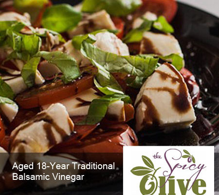 Aged 18-Year Traditional Balsamic Vinegar