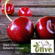 Black Cherry Balsamic Vinegar