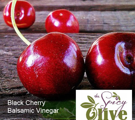 Black Cherry Balsamic Vinegar