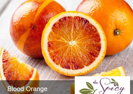 Blood Orange Olive Oil