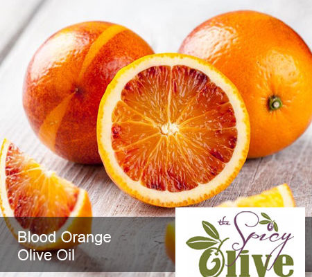 Blood Orange Olive Oil