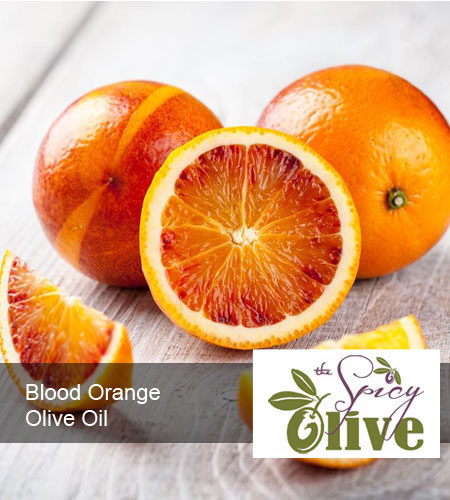 Blood Orange Olive Oil