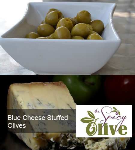 Stuffed Olives