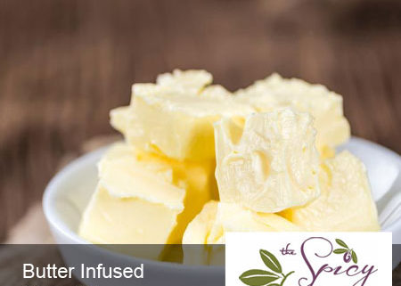 Butter Infused Olive Oil