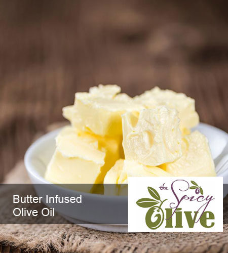 Butter Infused Olive Oil