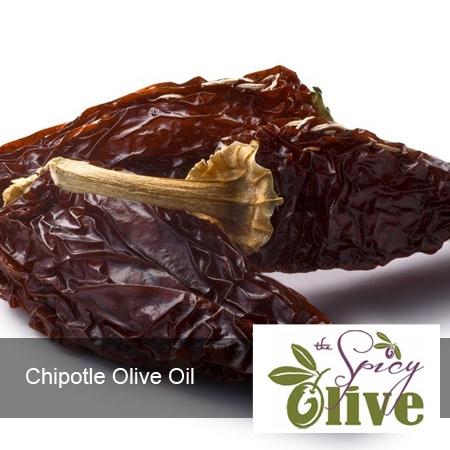 Chipotle Olive Oil