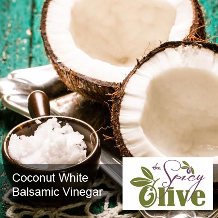 Coconut White Balsamic Vinegar