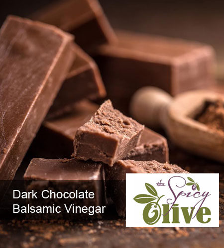 Dark Chocolate Balsamic Vinegar