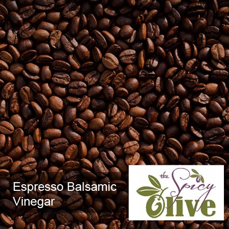 Espresso Balsamic Vinegar