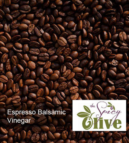 Espresso Balsamic Vinegar