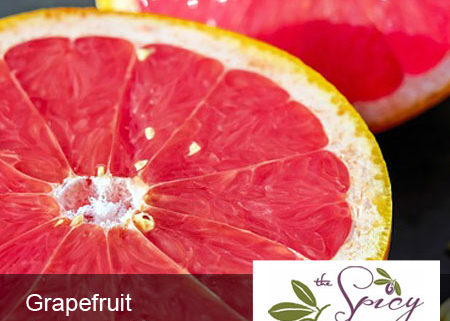 Grapefruit Balsamic Vinegar