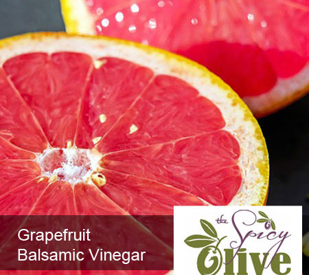 Grapefruit Balsamic Vinegar