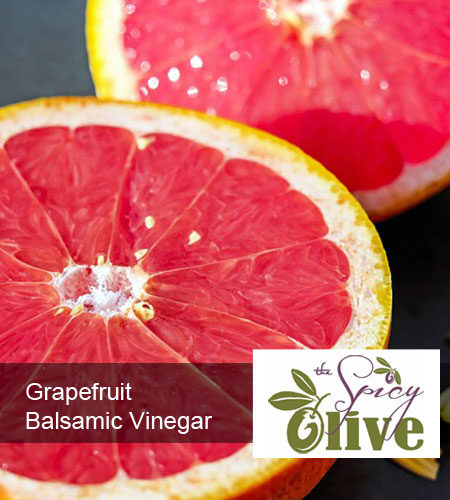 Grapefruit Balsamic Vinegar