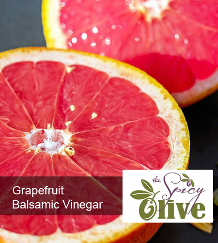 The Spicy Olive Grapefruit Vinaigrette