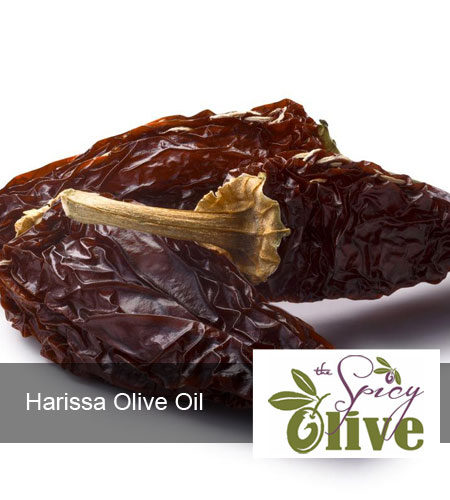 Harissa Olive Oil