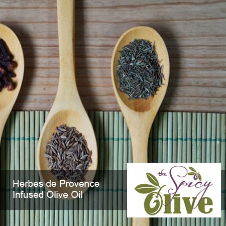 Herbes de Provence Infused Olive Oil