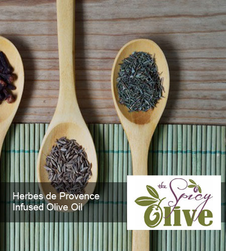 Herbes de Provence Infused Olive Oil