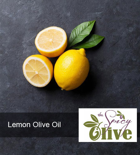 Lemon Olive Oil