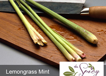 Lemongrass Mint Balsamic Vinegar