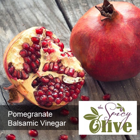 Pomegranate Balsamic Vinegar