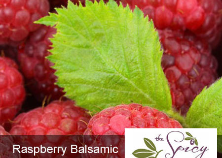 Raspberry Balsamic Vinegar