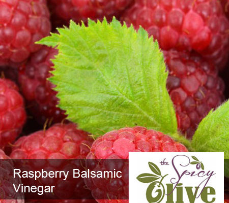 Raspberry Balsamic Vinegar