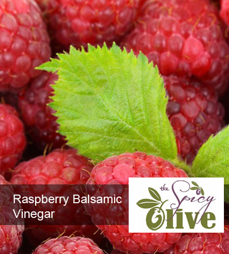 The Spicy Olive Raspberry Vinaigrette