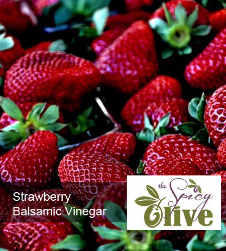 Strawberry Balsamic Vinegar