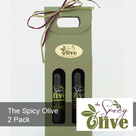 The Spicy Olive 2 Pack