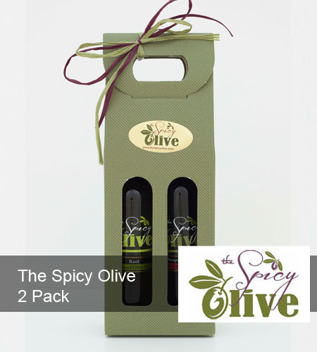 The Spicy Olive 2 Pack