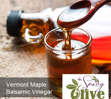 Vermont Maple Balsamic Vinegar