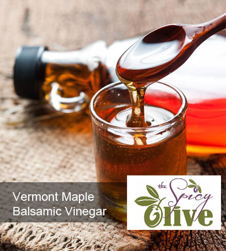 Vermont Maple Balsamic Vinegar