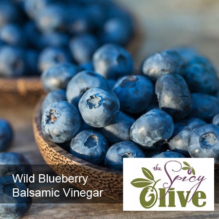 Wild Blueberry Balsamic Vinegar