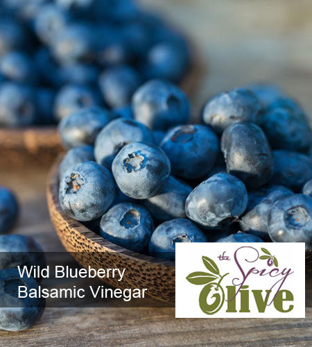 Wild Blueberry Balsamic Vinegar