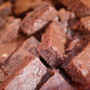 The Spicy Olive’s Blood Orange Brownies