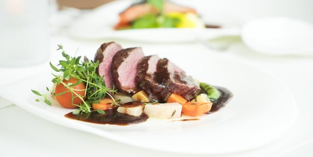 The Spicy Olive’s Espresso/Harissa Marinated Beef Tenderloin