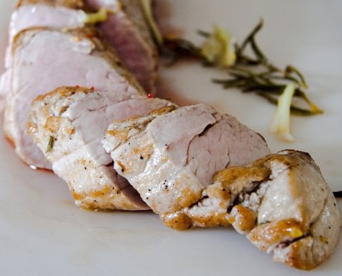 The Spicy Olive's Marinade for P