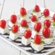 The Spicy Olive's Mini Caprese Bites