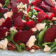 The Spicy Olive's Roasted Beet Salad