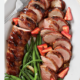 The Spicy Olive's Strawberry Pork Tenderloin