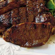 The Spicy Olive's Steak Balsamico