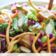 The Spicy Olive's Asian Chicken Salad