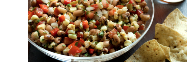 The Spicy Olive Texas Caviar