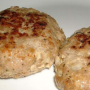 The Spicy Olive's Turkey Patties