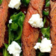 The Spicy Olive's Balsamic Steak and Walnut Salad