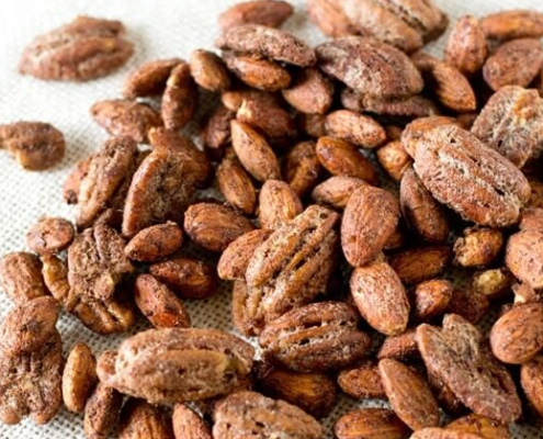 The Spicy Olive's Sweet and S