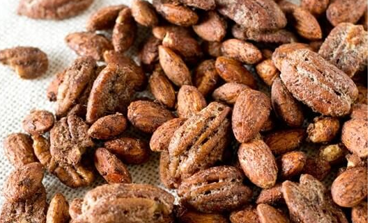 The Spicy Olive's Sweet and S