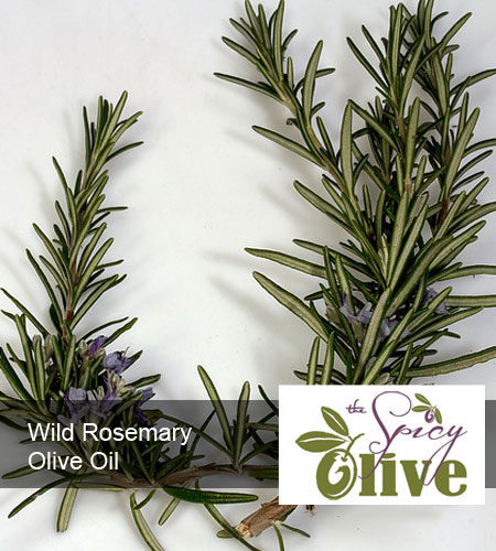 Wild Rosemary olive oil