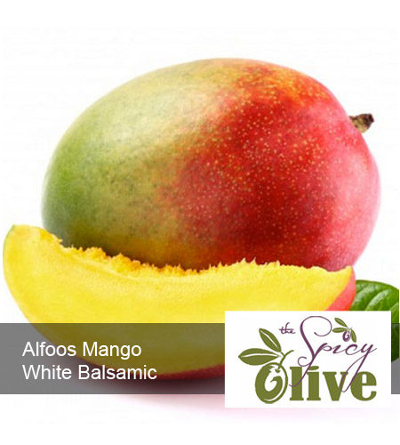 Alfoos Mango white balsamic