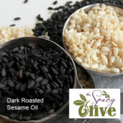 Dark Roasted Sesame Oil